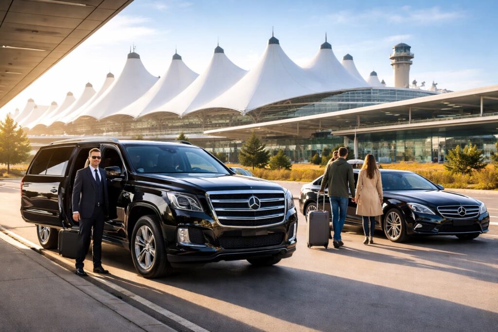 s1 Denver to Colorado Springs Shuttle – 24/7 Reliable Service