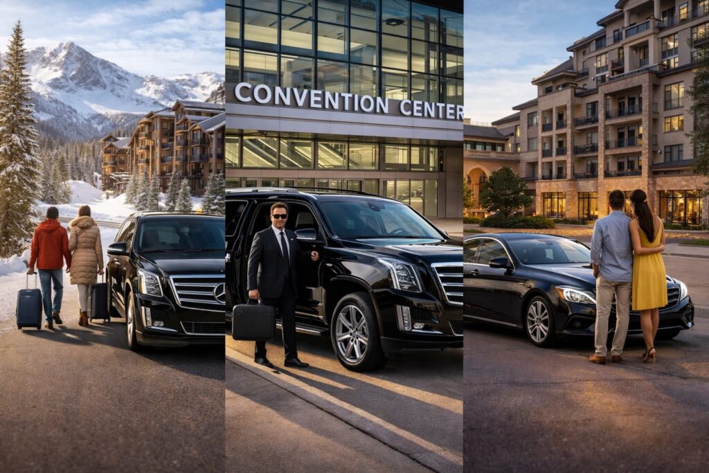 s2 Denver to Colorado Springs Shuttle – 24/7 Reliable Service