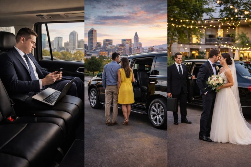 s3 Denver to Colorado Springs Shuttle – 24/7 Reliable Service