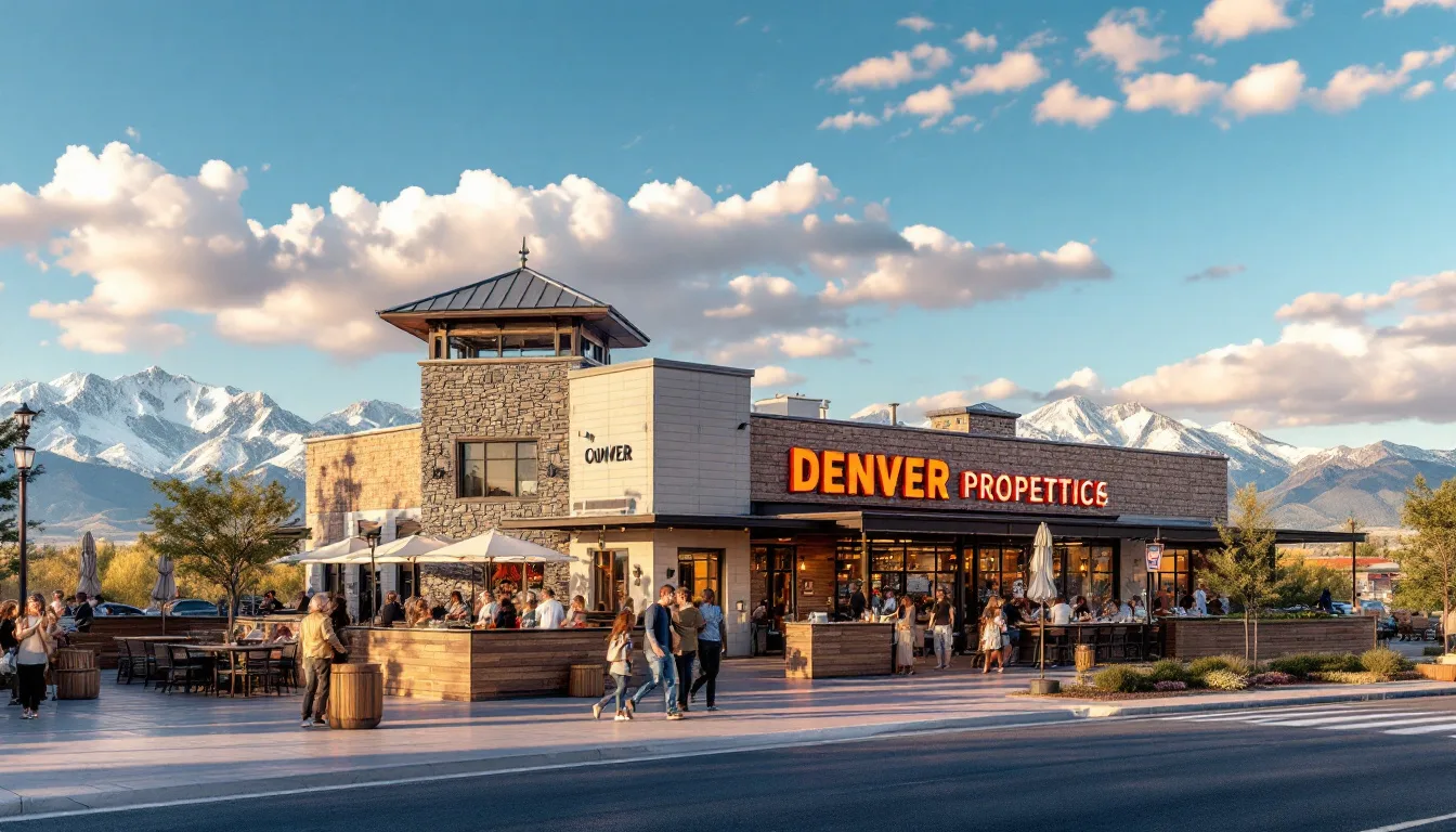 DoubleTree by Hilton Hotel Denver Tech Center