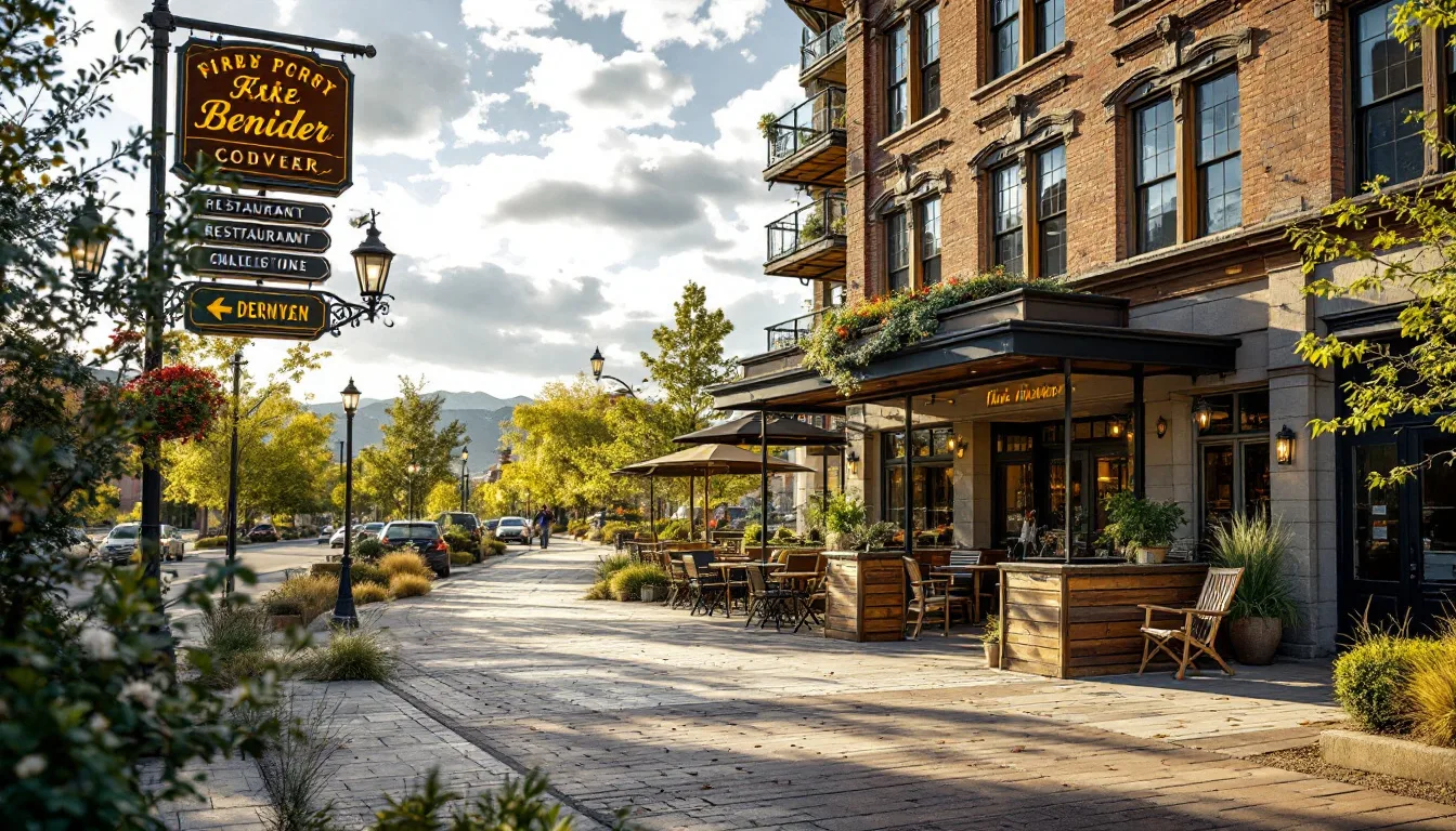 Halcyon, a hotel in Cherry Creek, Denver