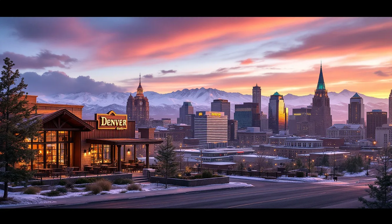 HomeTowne Studios Denver - Glendale/ Cherry Creek