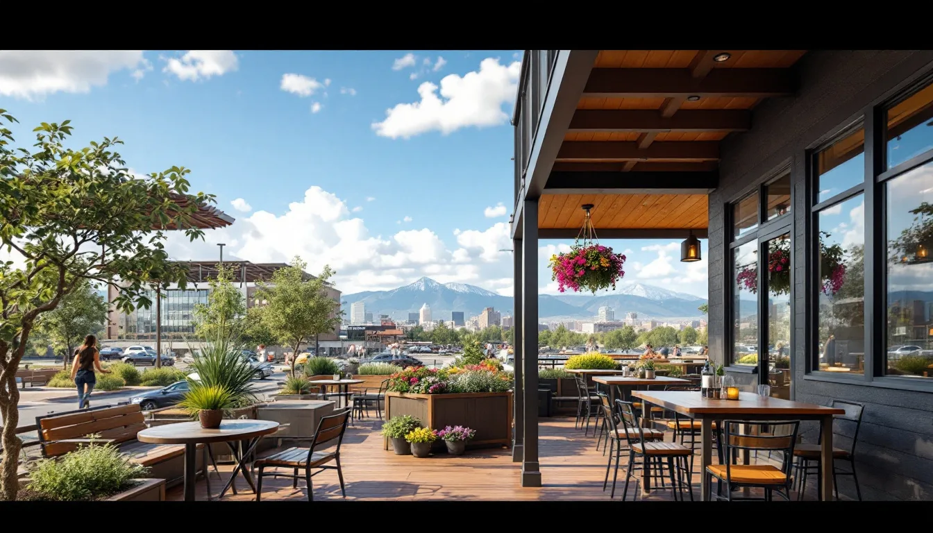 Hyatt House Denver/Lakewood at Belmar